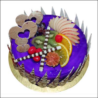 "Sweet Love Cake - 1kg (Brand: Cake Exotica) - Click here to View more details about this Product